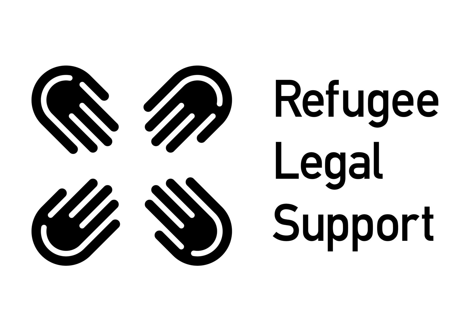 Refugee Legal Support logo