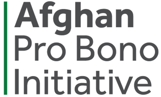 Afghan Pro Bono Initiative logo