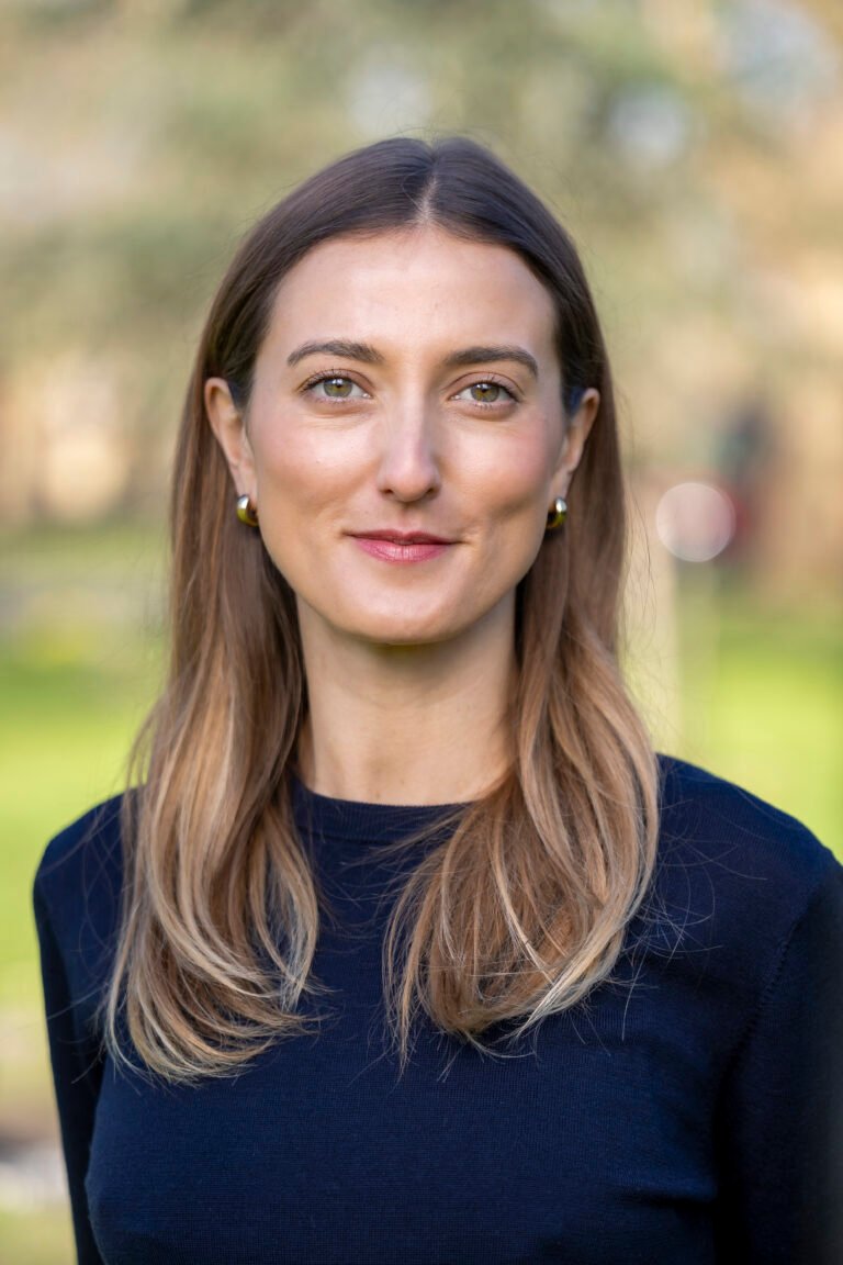 A photo of Olivia.